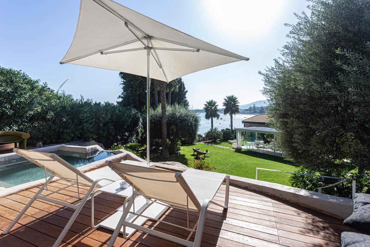 Calapetra Resort Fontane Bianche Luaran gambar