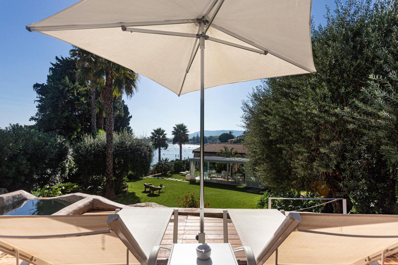 Calapetra Resort Fontane Bianche Luaran gambar