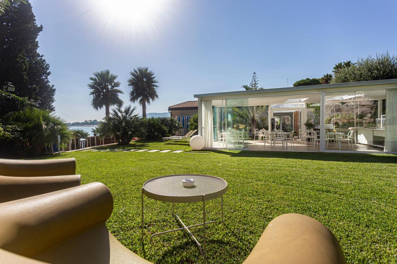 Calapetra Resort Fontane Bianche Luaran gambar