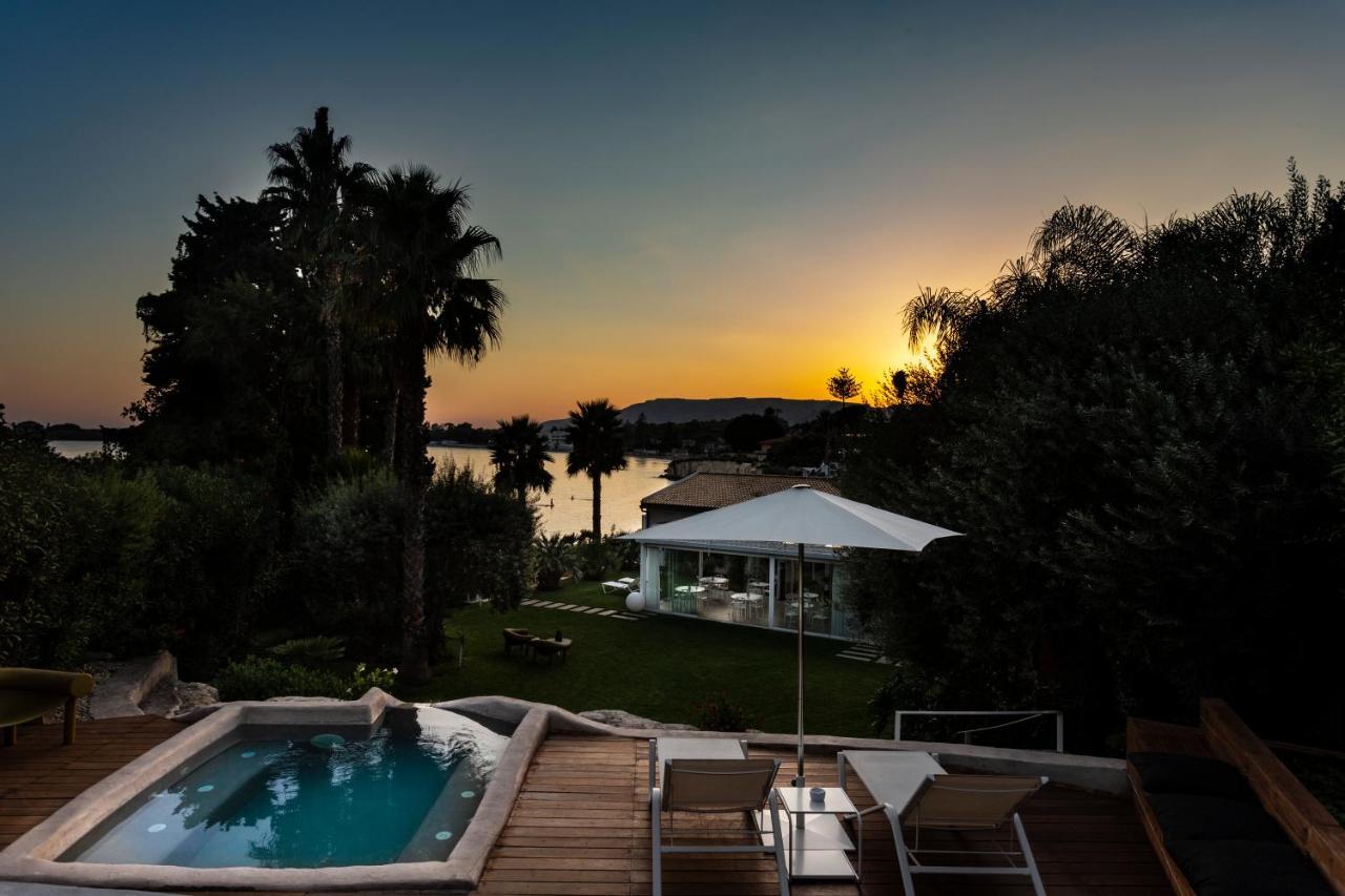 Calapetra Resort Fontane Bianche Luaran gambar