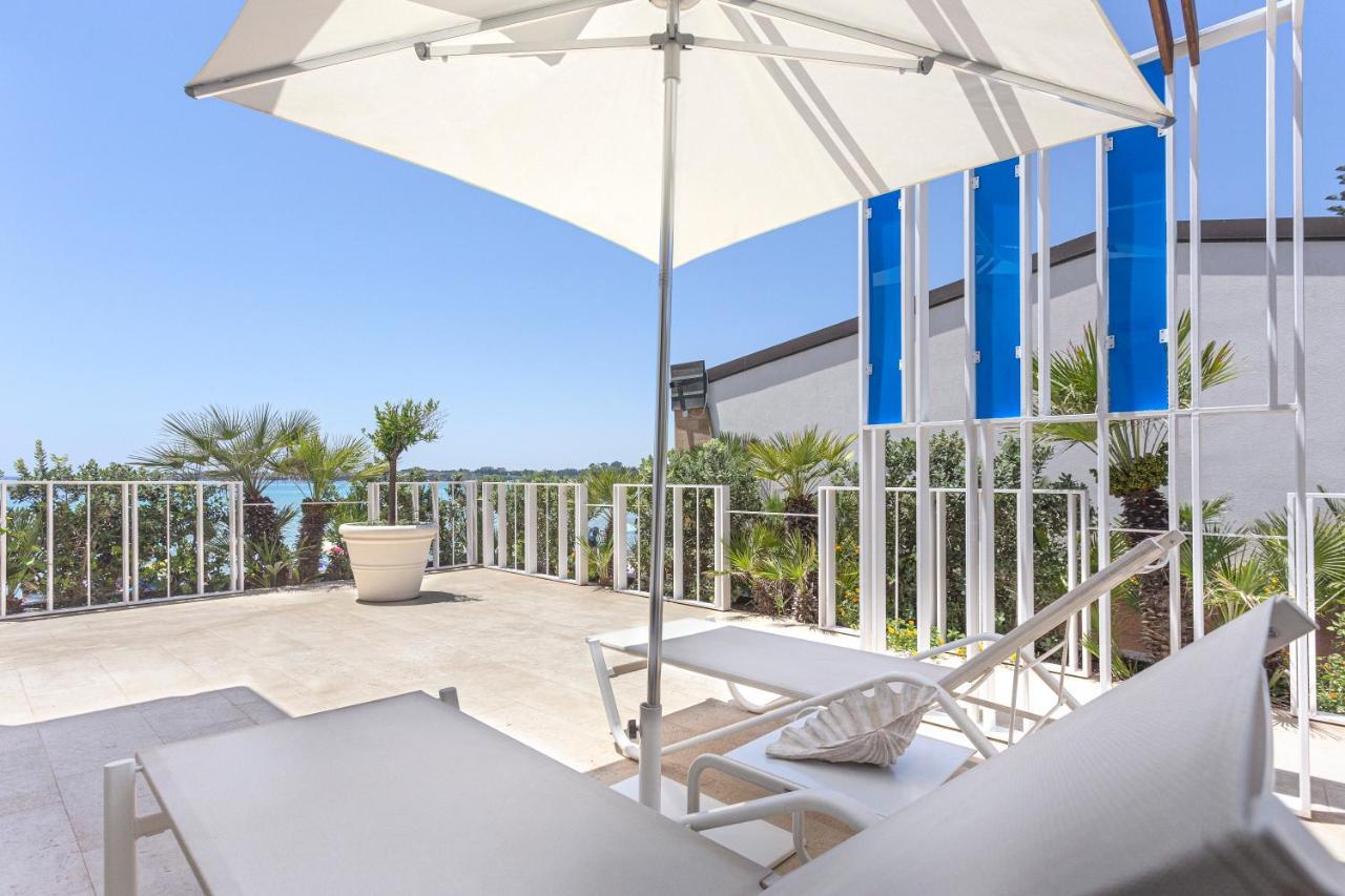 Calapetra Resort Fontane Bianche Luaran gambar