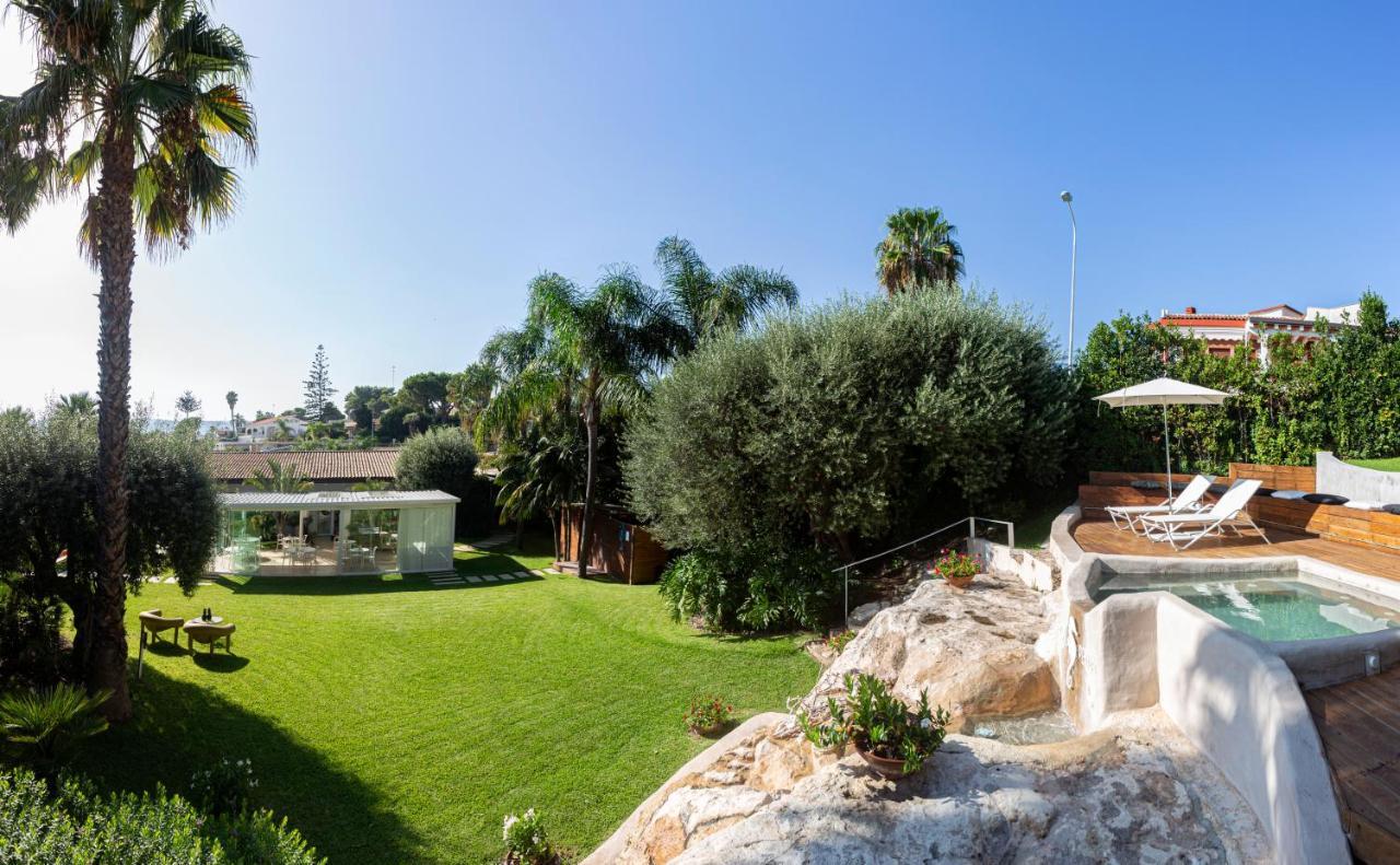 Calapetra Resort Fontane Bianche Luaran gambar