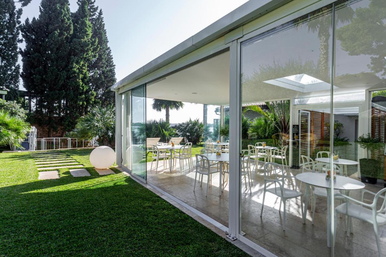 Calapetra Resort Fontane Bianche Luaran gambar