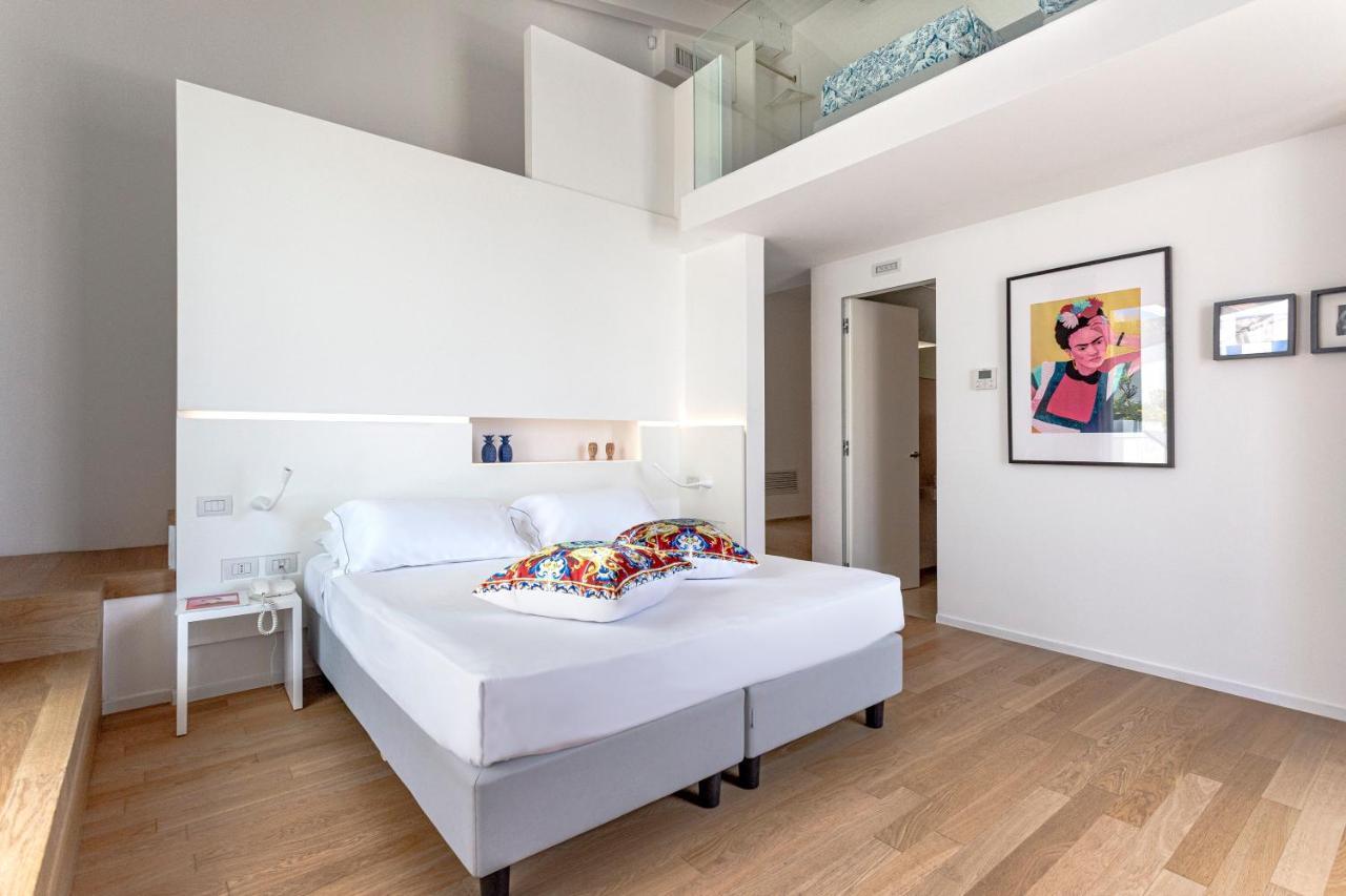 Calapetra Resort Fontane Bianche Luaran gambar