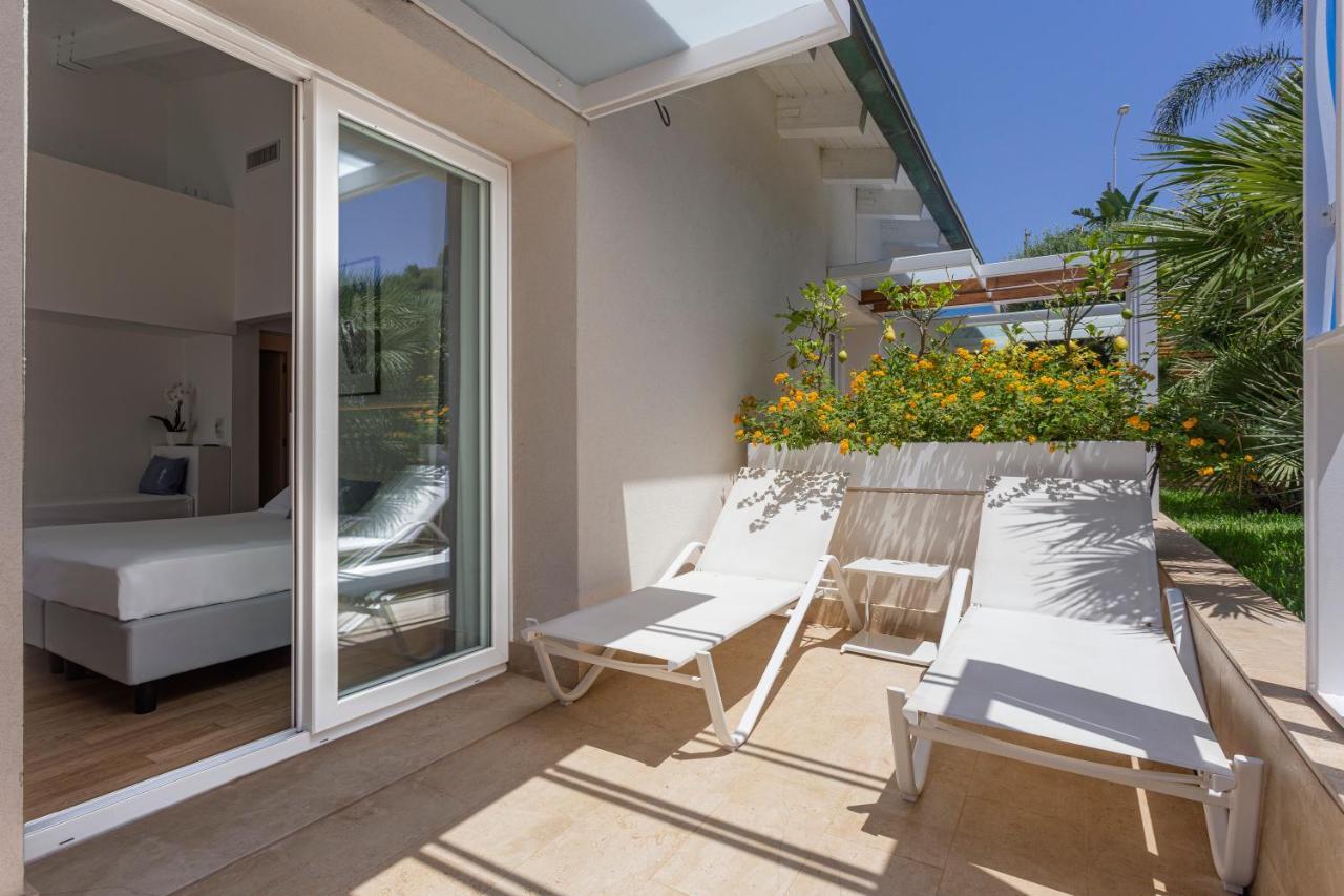 Calapetra Resort Fontane Bianche Luaran gambar