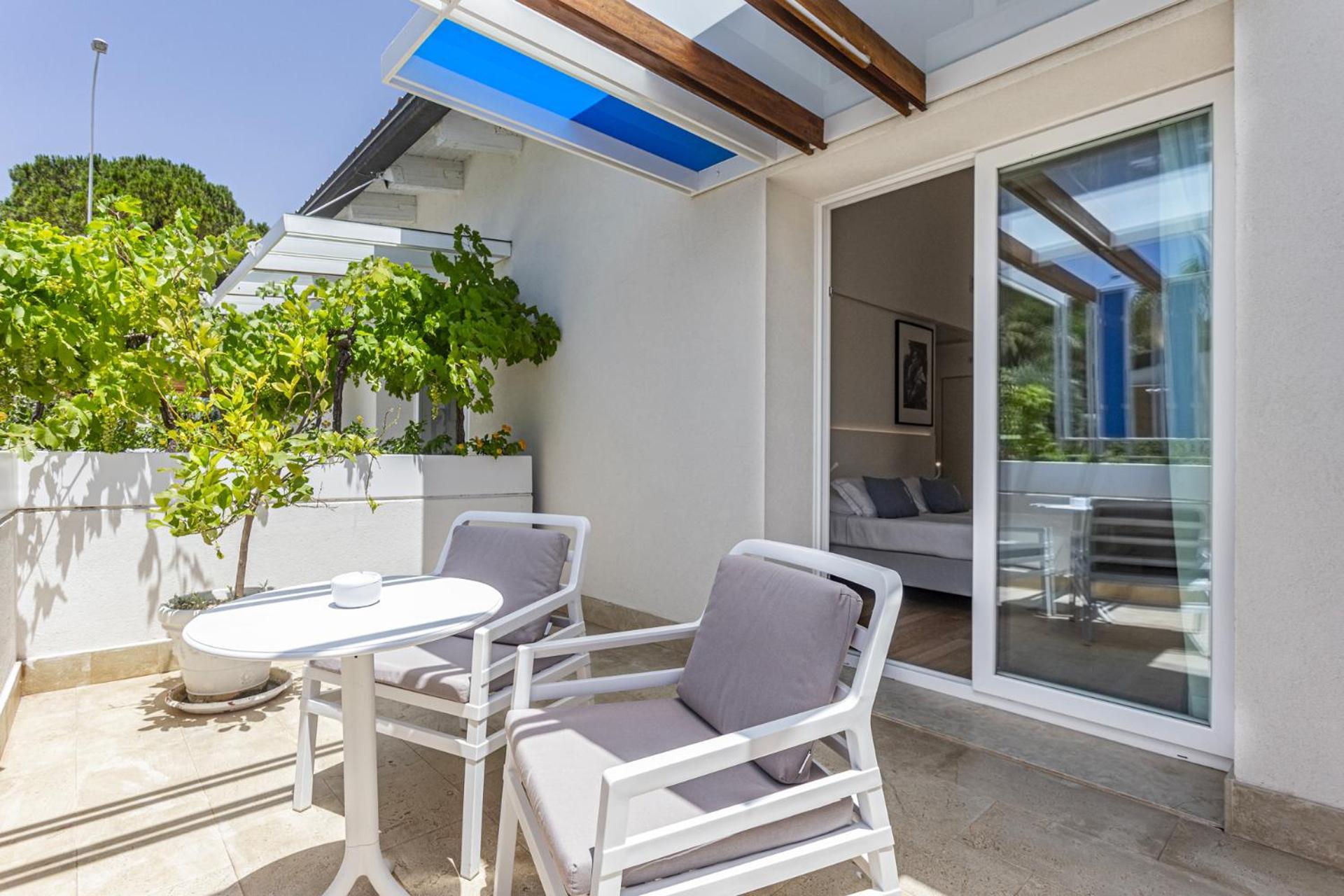 Calapetra Resort Fontane Bianche Luaran gambar