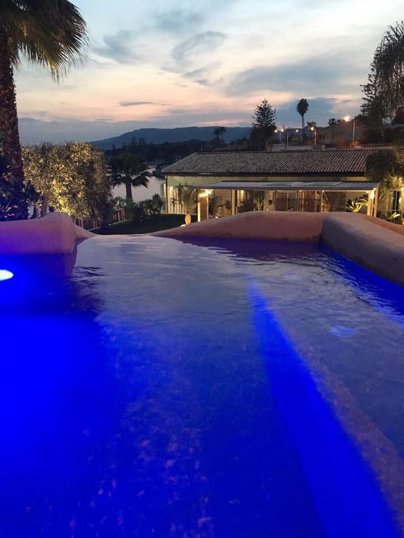 Calapetra Resort Fontane Bianche Luaran gambar