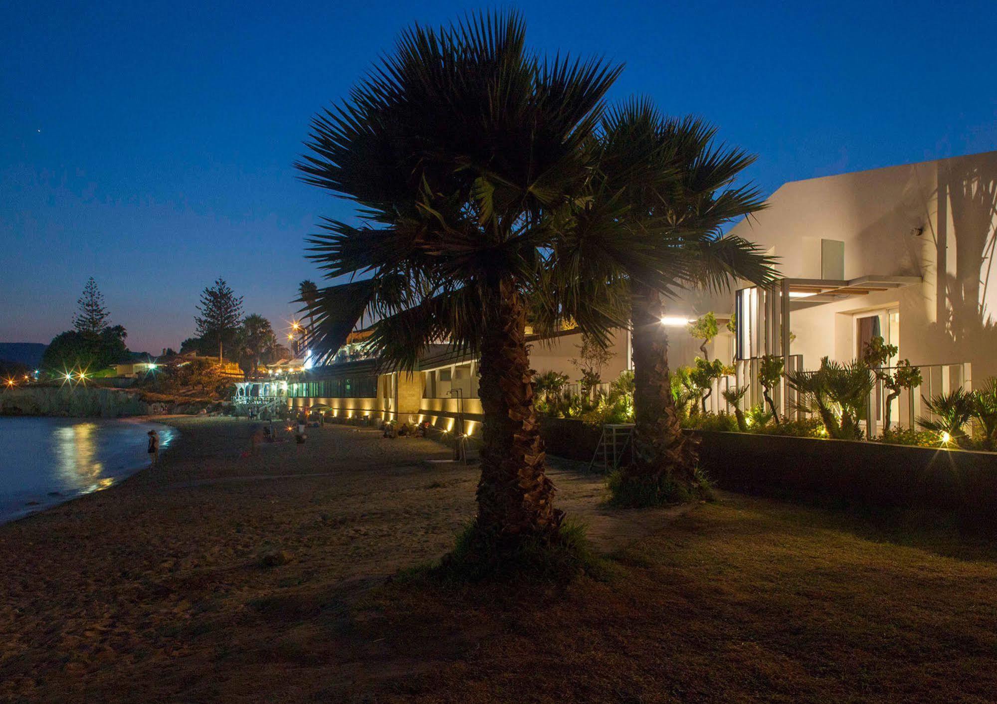 Calapetra Resort Fontane Bianche Luaran gambar