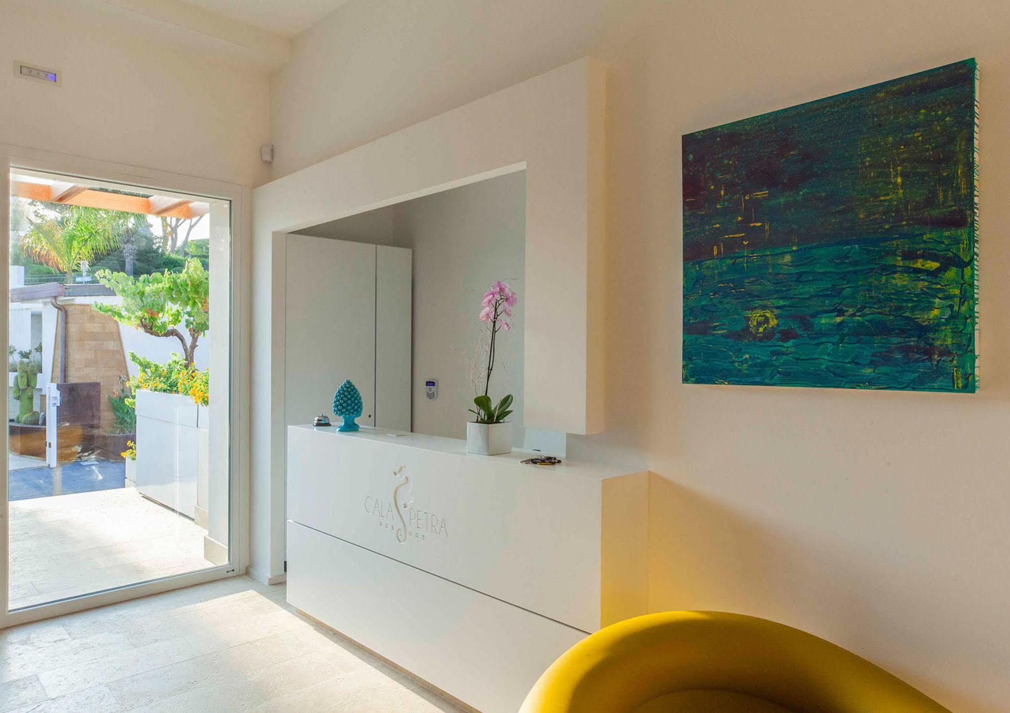 Calapetra Resort Fontane Bianche Luaran gambar