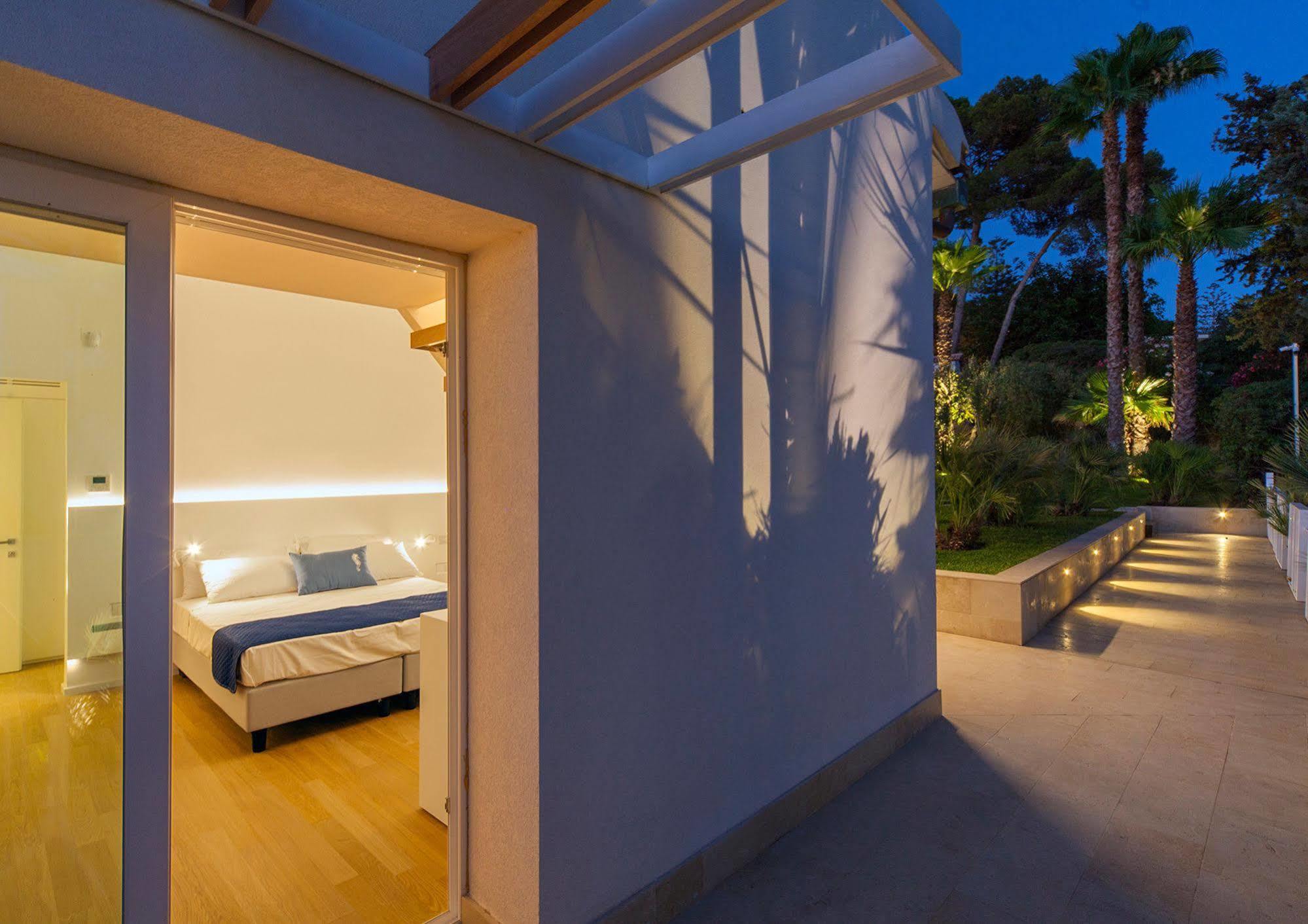 Calapetra Resort Fontane Bianche Luaran gambar