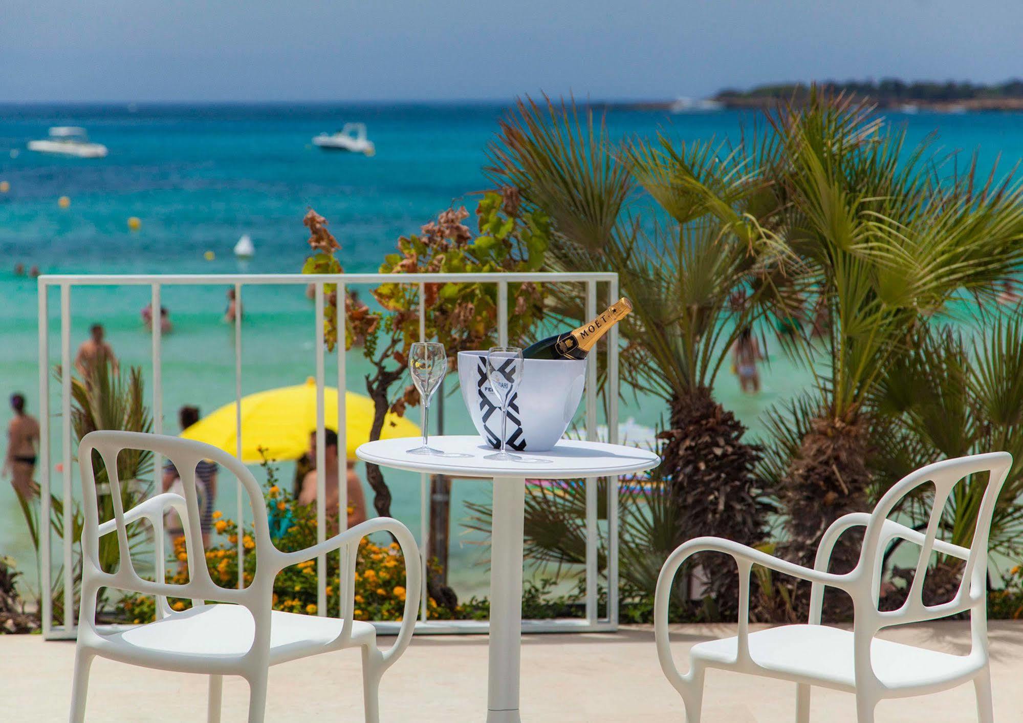 Calapetra Resort Fontane Bianche Luaran gambar
