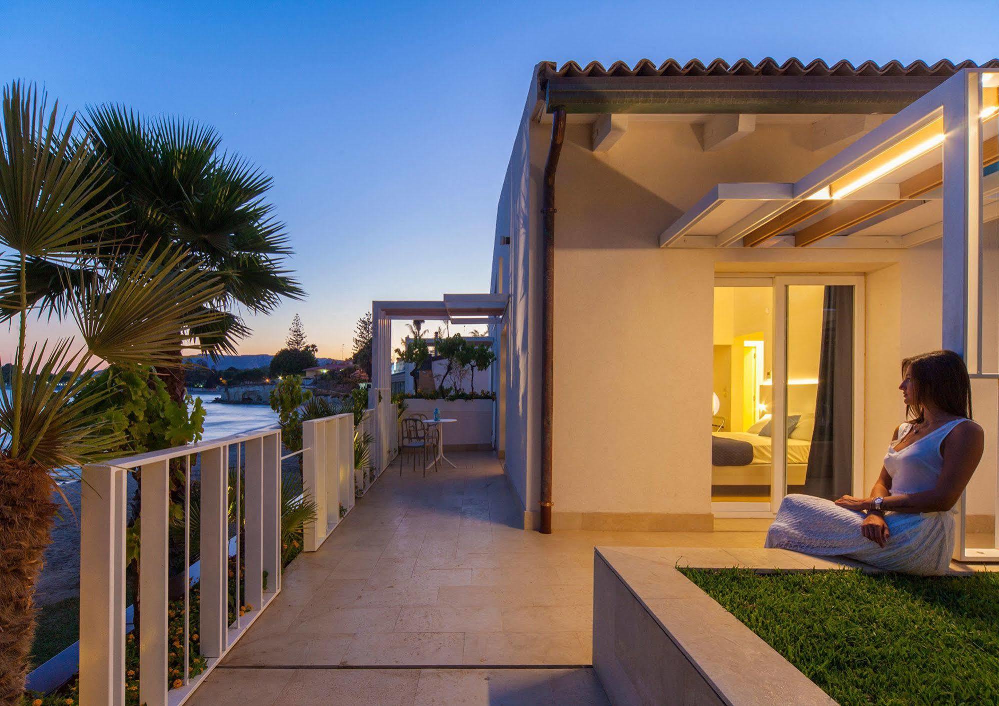 Calapetra Resort Fontane Bianche Luaran gambar