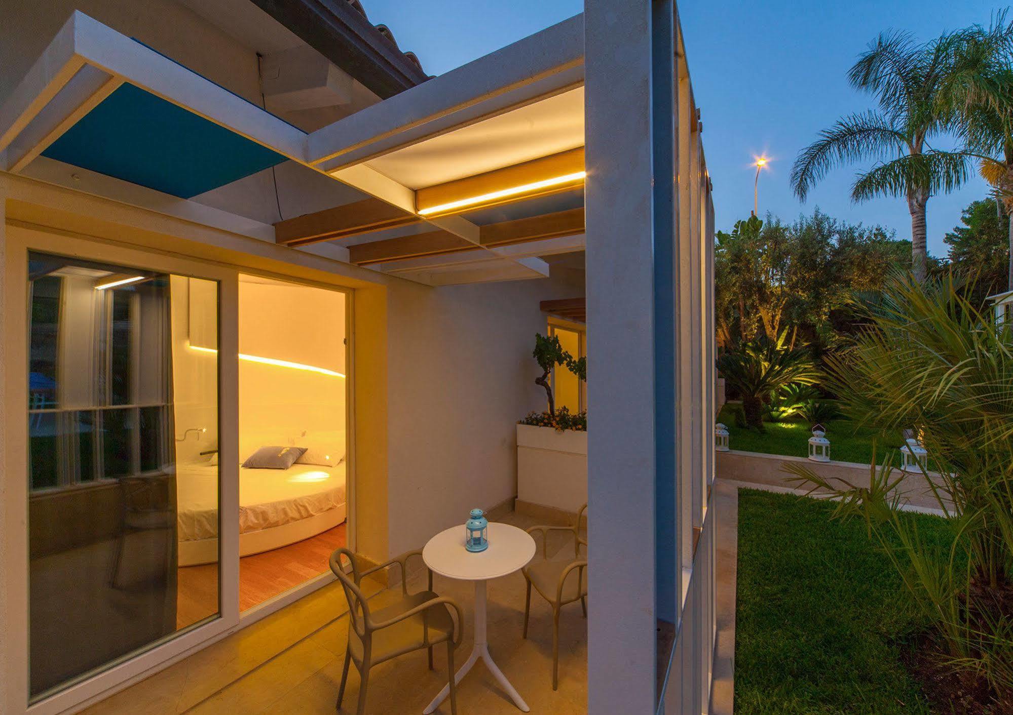 Calapetra Resort Fontane Bianche Luaran gambar