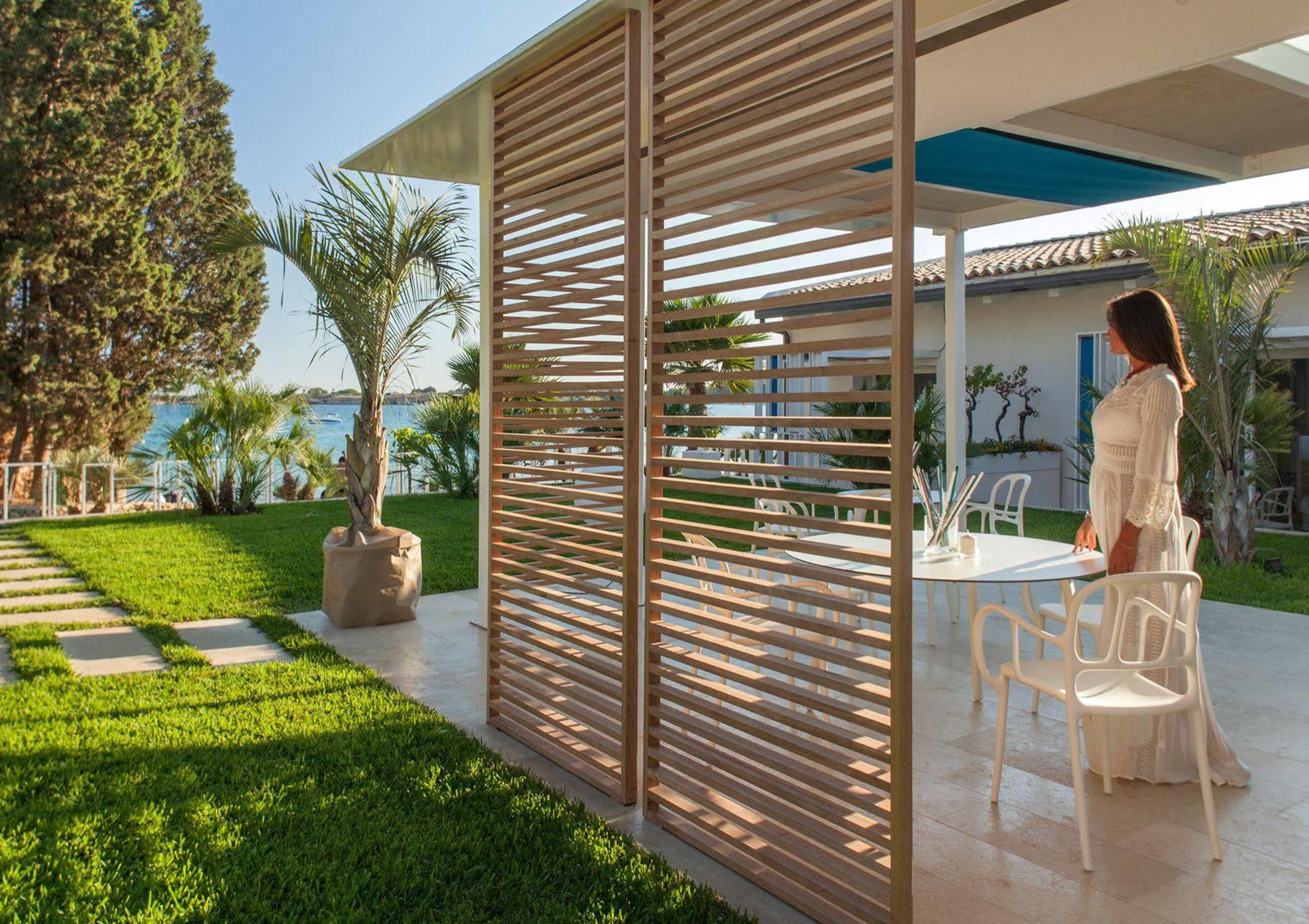 Calapetra Resort Fontane Bianche Luaran gambar