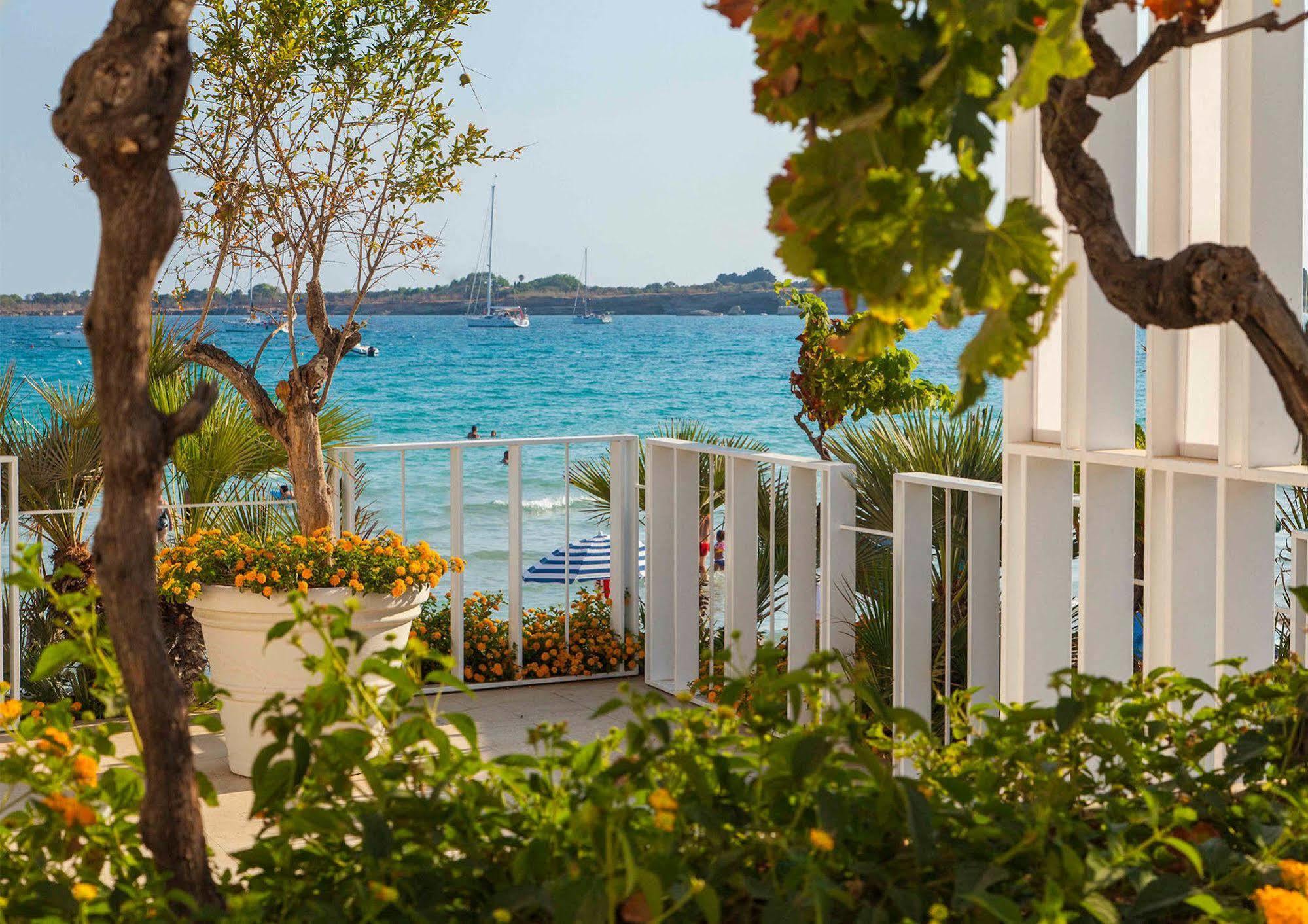 Calapetra Resort Fontane Bianche Luaran gambar