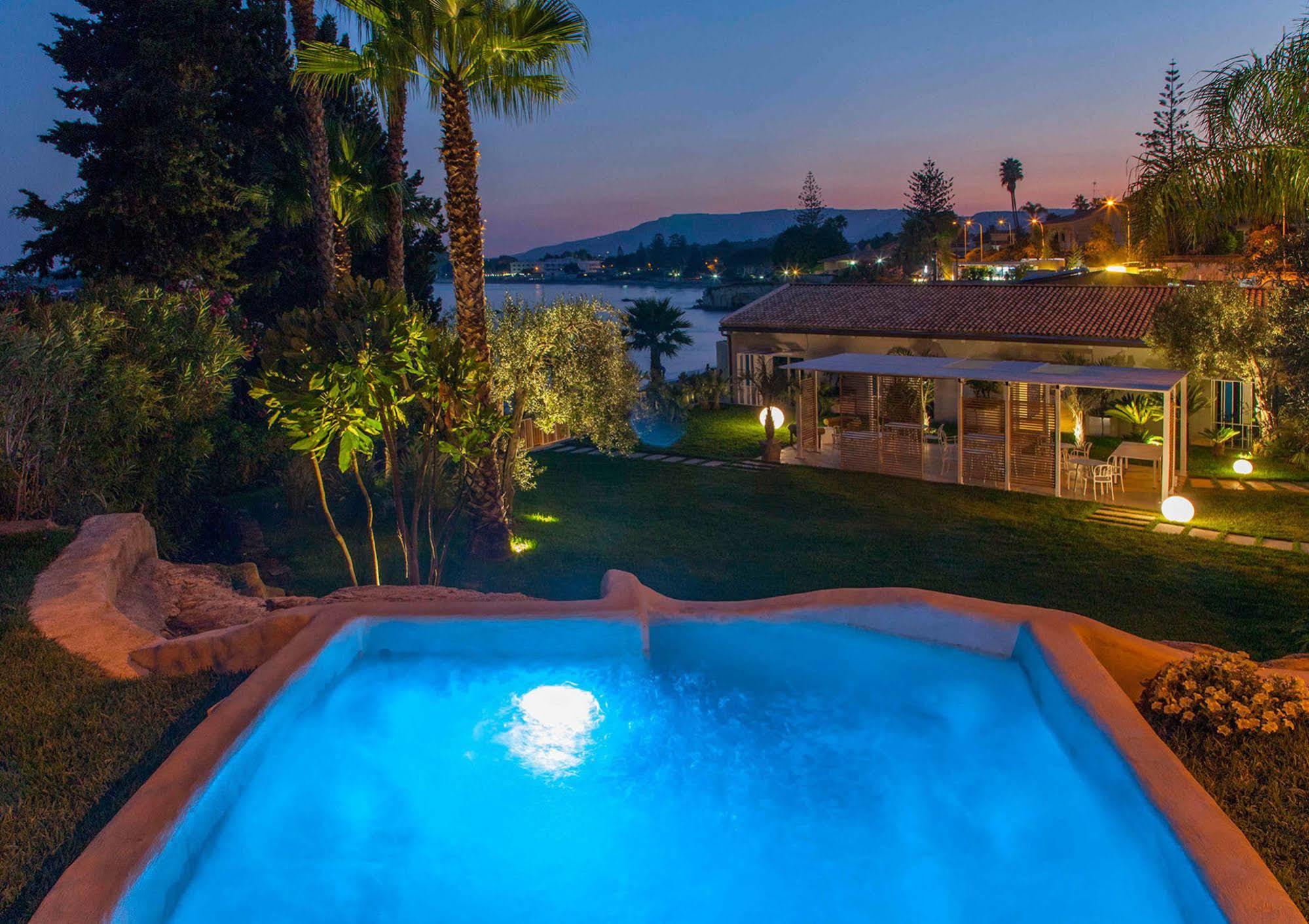 Calapetra Resort Fontane Bianche Luaran gambar