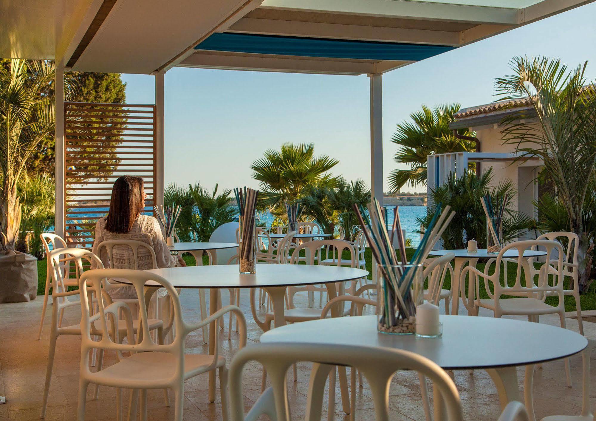Calapetra Resort Fontane Bianche Luaran gambar