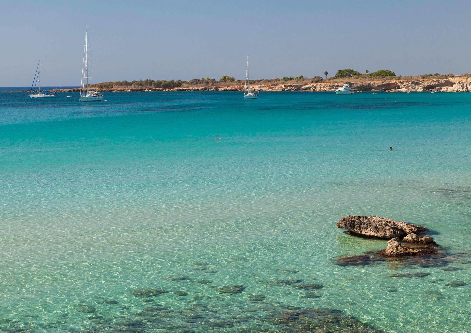 Calapetra Resort Fontane Bianche Luaran gambar